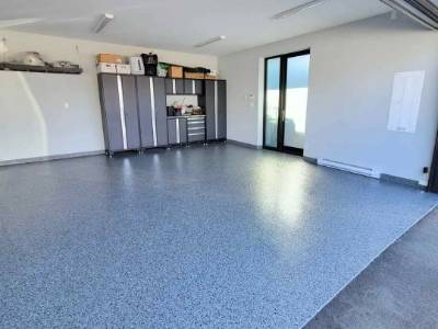 Epoxy Flooring