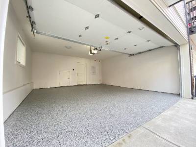 Polyaspartic Flooring